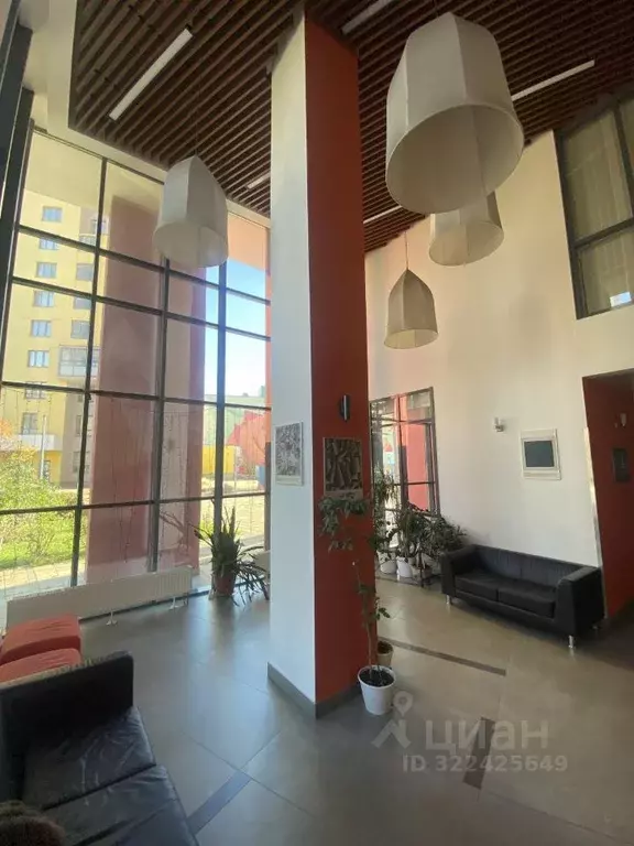 1-к кв. Свердловская область, Екатеринбург пер. Трамвайный, 2к3 (43.0 ... - Фото 2