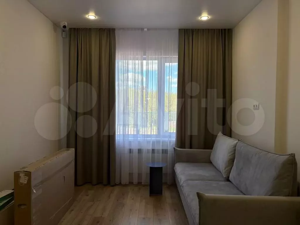 Квартира-студия, 22,8 м, 4/16 эт. - Фото 0