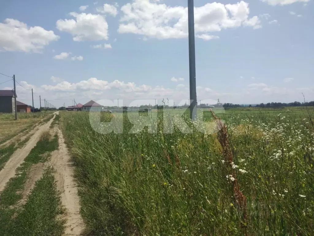 Участок в Адыгея, Майкоп городской округ, пос. Родниковый  (9.03 сот.) - Фото 0