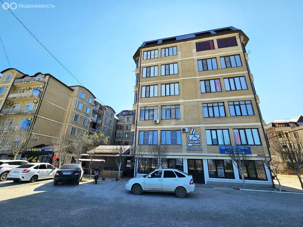 Квартира-студия: Избербаш, улица имени Р. Зорге, 31А (22 м) - Фото 2