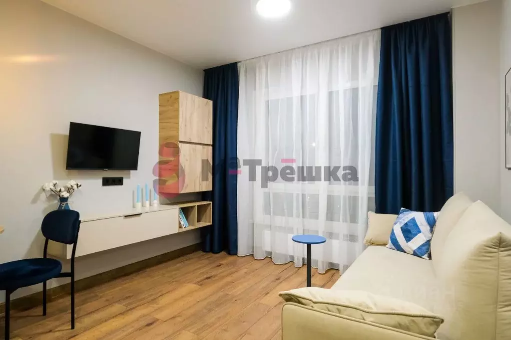 Студия Москва Алтуфьевское ш., 55к4 (19.9 м) - Фото 1
