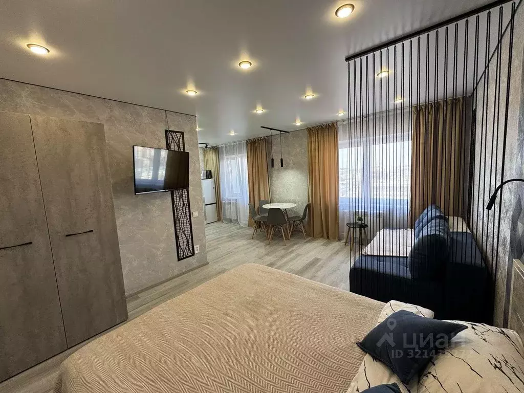 1-к кв. Иркутская область, Иркутск Приморский мкр, ул. Сеченова, 6 ... - Фото 2