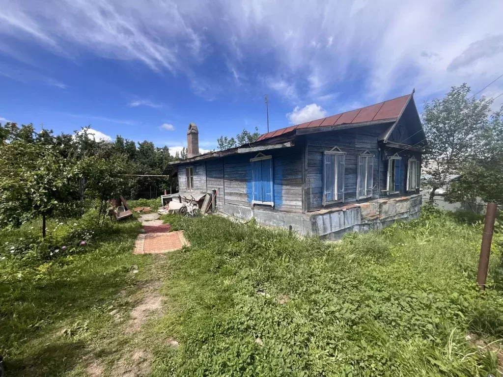 Дом в Саратовская область, с. Усть-Курдюм ул. Кооперативная, 28 (76 м) - Фото 1
