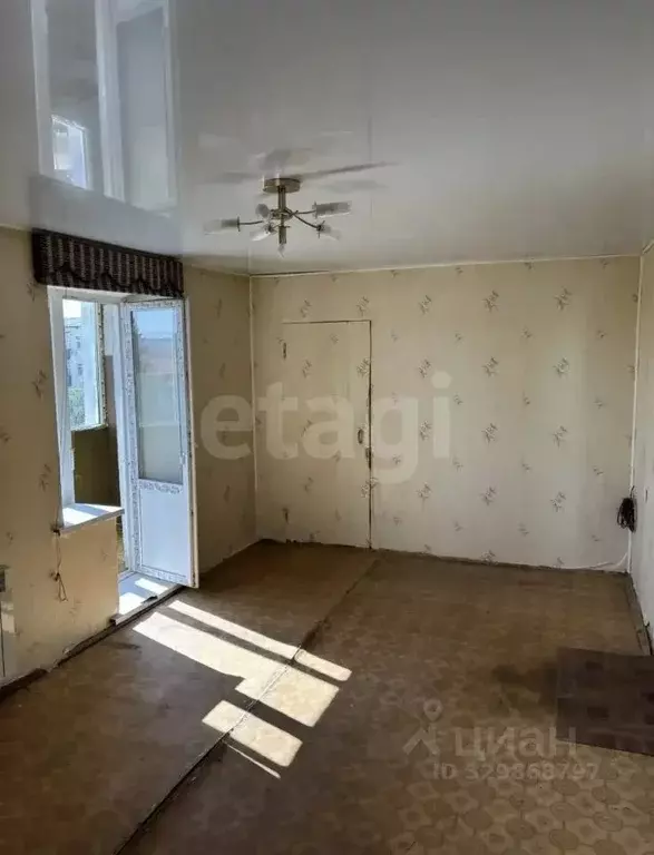1-к кв. Татарстан, Альметьевск ул. Тельмана, 58 (35.0 м) - Фото 1