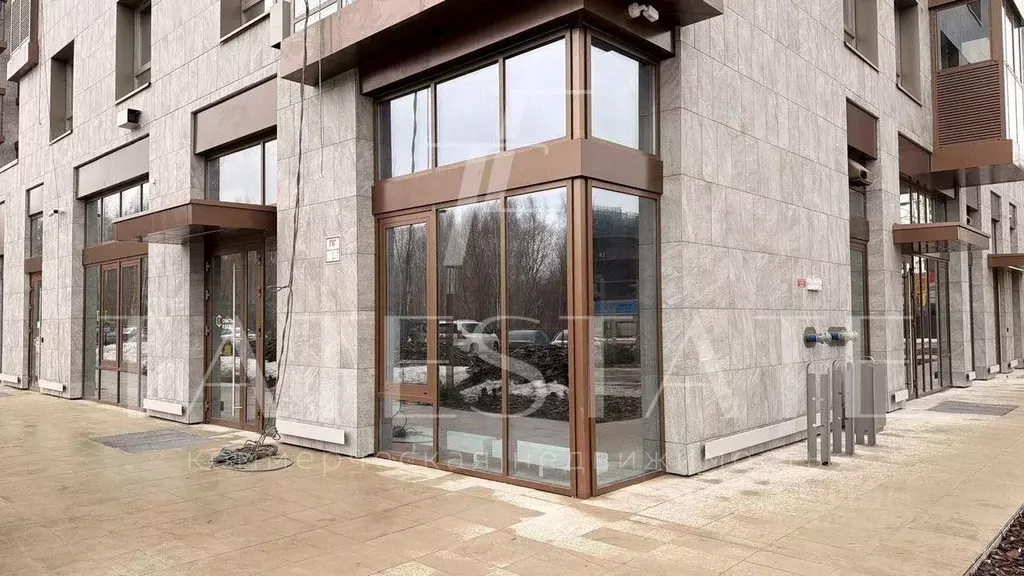Торговая площадь в Татарстан, Казань ул. Гаврилова, 7к2 (35 м) - Фото 1