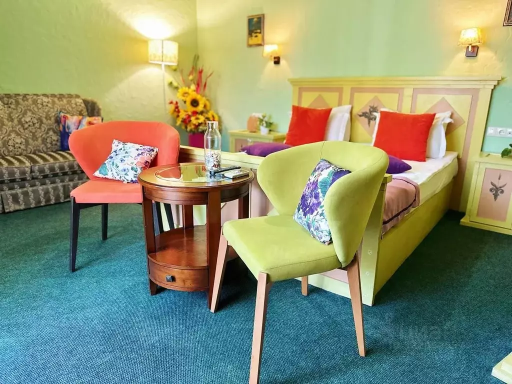 1-к кв. Крым, Алупка ул. Фрунзе, 1 (29.0 м) - Фото 1