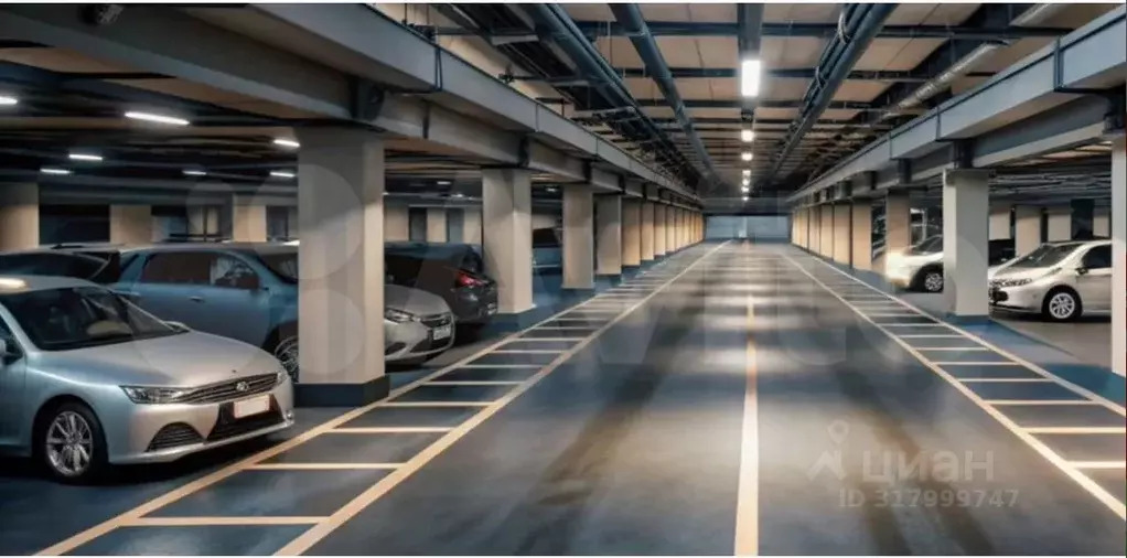 Гараж в Санкт-Петербург просп. Энергетиков, 8к2 (13 м) - Фото 1