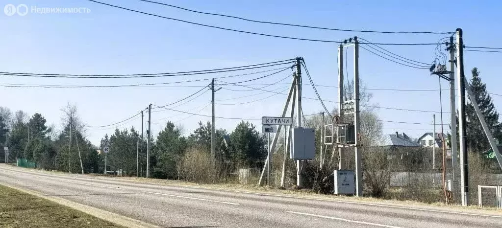 Участок в Талдомский городской округ, деревня Кутачи (12 м) - Фото 2
