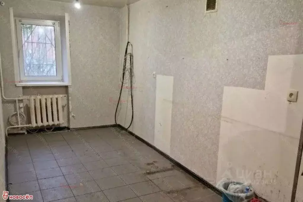 1-к кв. Свердловская область, Екатеринбург ул. Техническая, 80 (40.4 ... - Фото 1