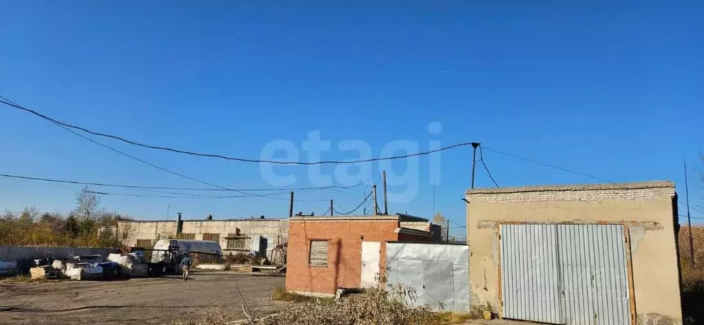 Офис в Курганская область, Курган Омская ул., 84К2 (763 м) - Фото 1