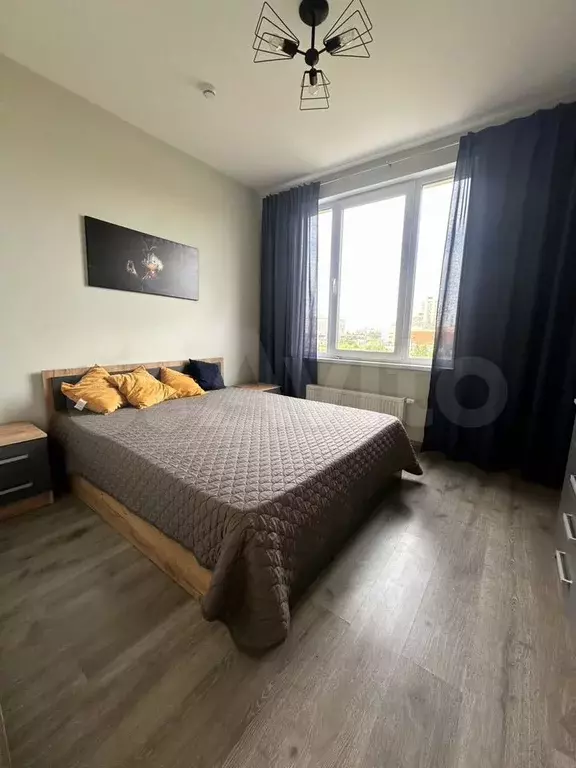 1-к. квартира, 35,2 м, 4/29 эт. - Фото 0