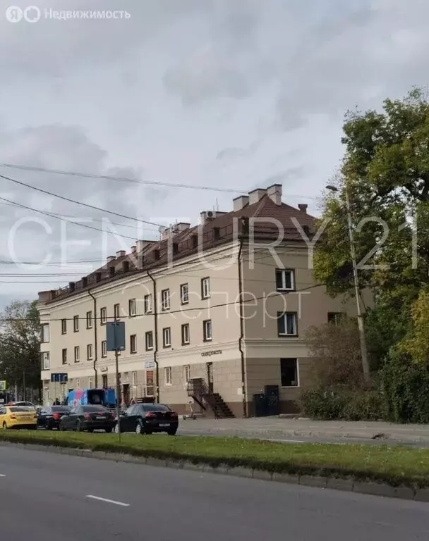 2-комнатная квартира: Калининград, проспект Калинина, 3 (48.5 м) - Фото 2