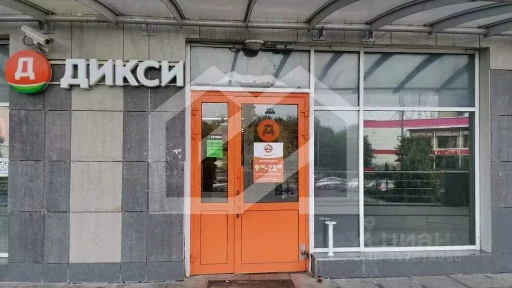 Торговая площадь в Московская область, Видное Заводская ул., 2а (465 ... - Фото 0
