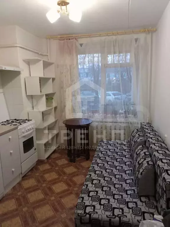 1-к. квартира, 33 м, 1/9 эт. - Фото 1