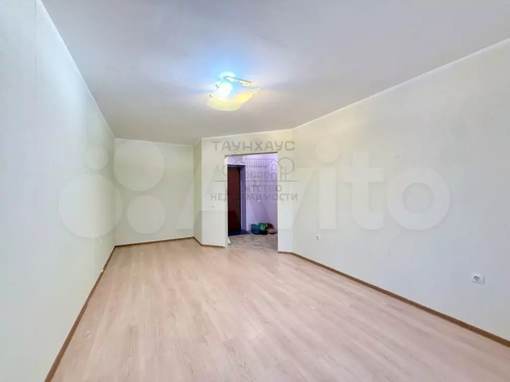 1-к. квартира, 33,5 м, 4/9 эт. - Фото 0