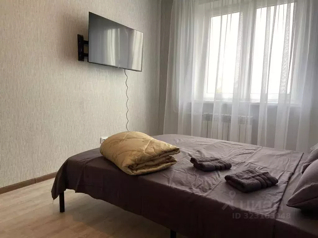 1-к кв. Саратовская область, Саратов Брянская ул., 16 (30.0 м) - Фото 2