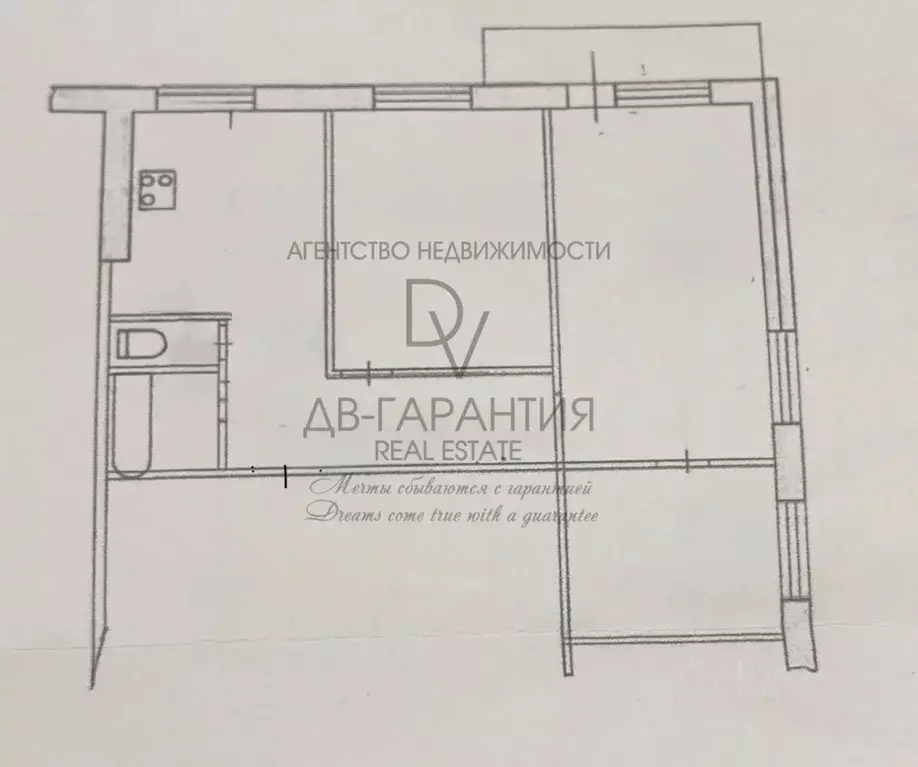 3-к кв. Хабаровский край, Комсомольск-на-Амуре ул. Гамарника, 19к6 ... - Фото 2