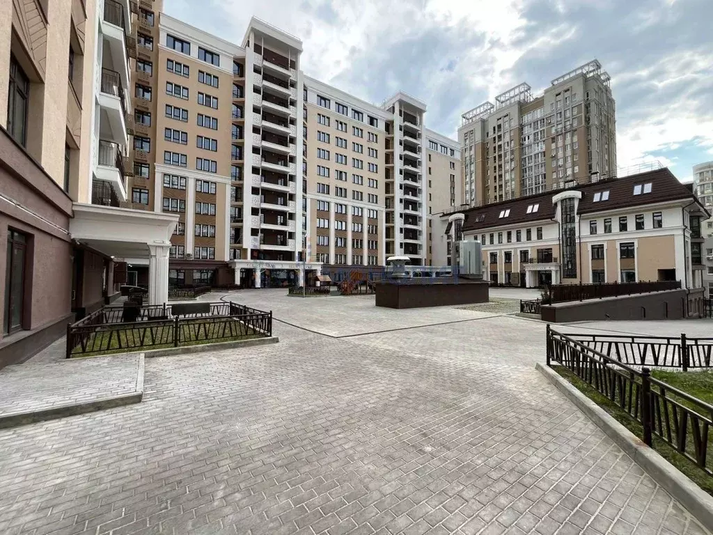 3-к кв. Нижегородская область, Нижний Новгород ул. Белинского, 66 ... - Фото 1
