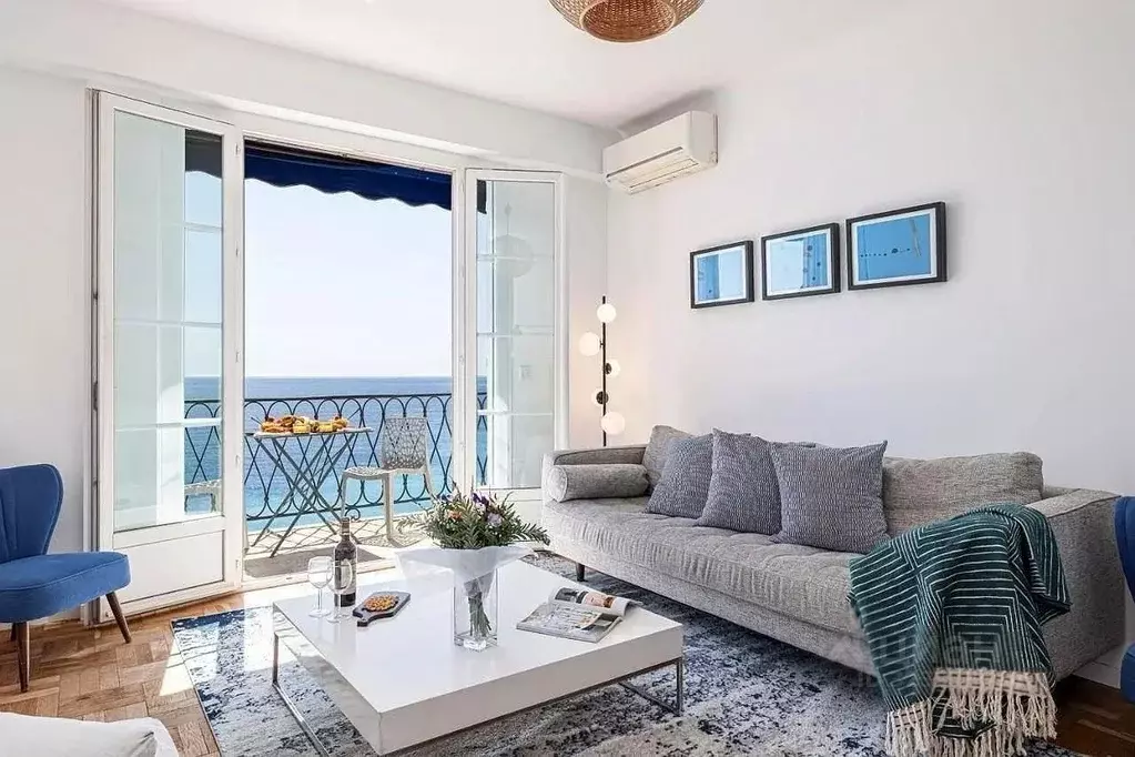 1-к кв. Краснодарский край, Сочи ул. Черноморская, 19 (42.8 м) - Фото 1