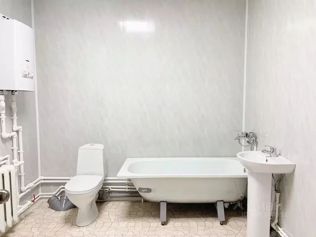 Дом в Ленинградская область, Луга просп. Кирова, 133 (56 м) - Фото 1