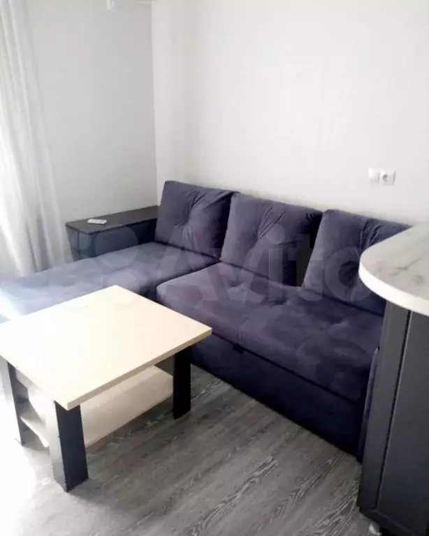 Квартира-студия, 21 м, 1/3 эт. - Фото 1