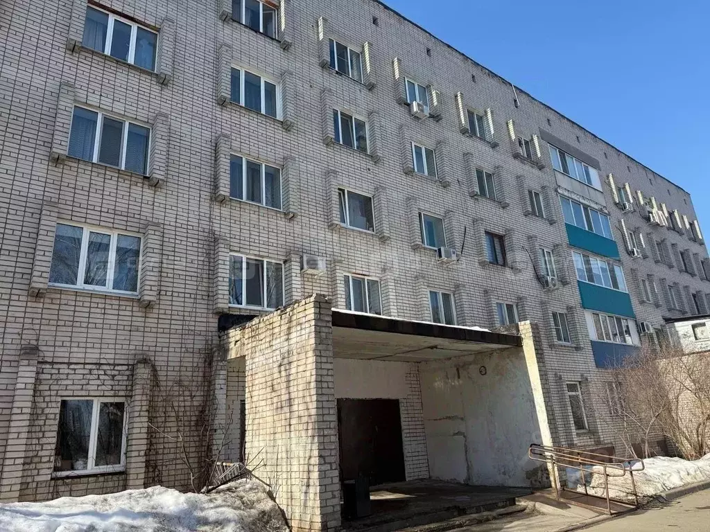 2-к кв. Татарстан, Казань Калугинская ул., 4 (34.0 м) - Фото 2