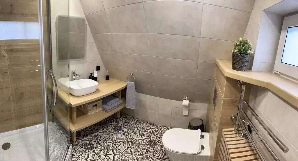 Дом в Калужская область, Козельск ул. Березовая, 3 (42 м) - Фото 2