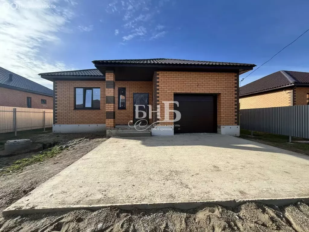 Дом в село Ивановка, Новороссийская улица, 29 (132 м) - Фото 1