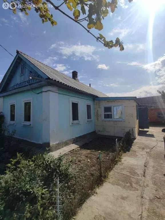 Дом в станица Некрасовская, Октябрьская улица (57.3 м) - Фото 0