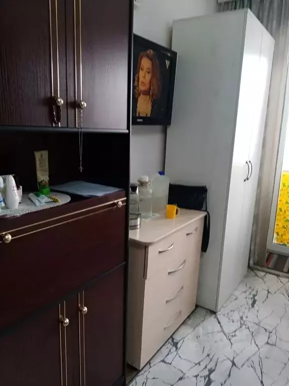 Комната Красноярский край, Красноярск Зеленая Роща мкр, ул. ... - Фото 1