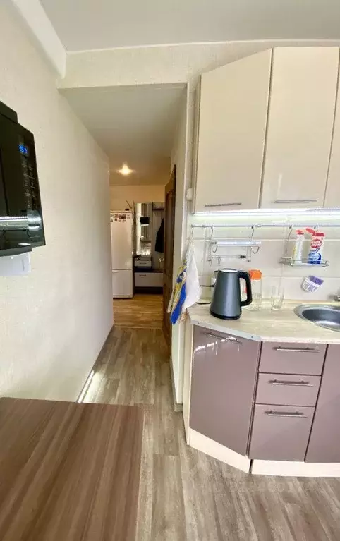 Квартира, 3 комнаты, 60.8 м - Фото 1
