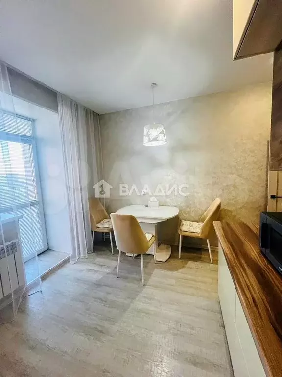 1-к. квартира, 45,6 м, 7/14 эт. - Фото 1