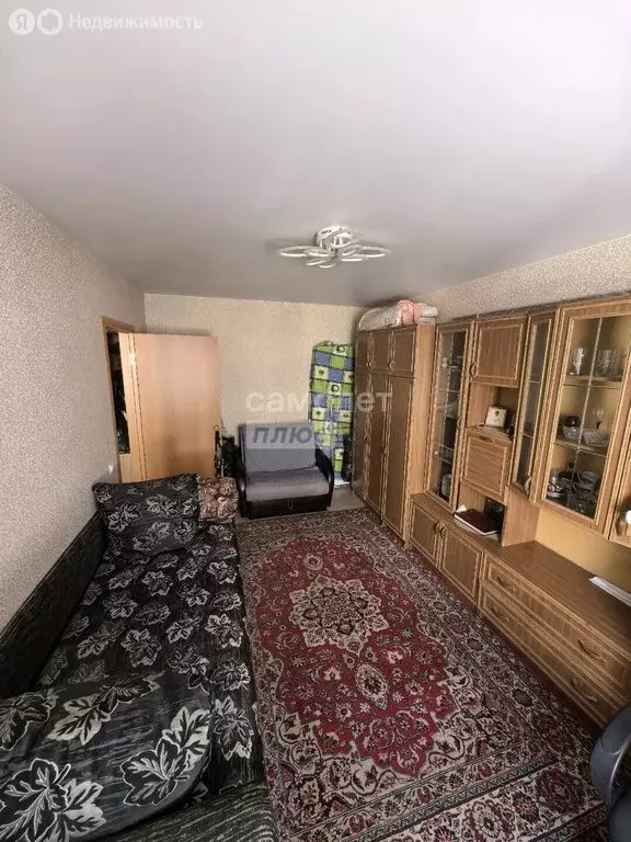 1-комнатная квартира: Сызрань, улица Стандартные Дома, 1Ак2 (33.4 м) - Фото 1