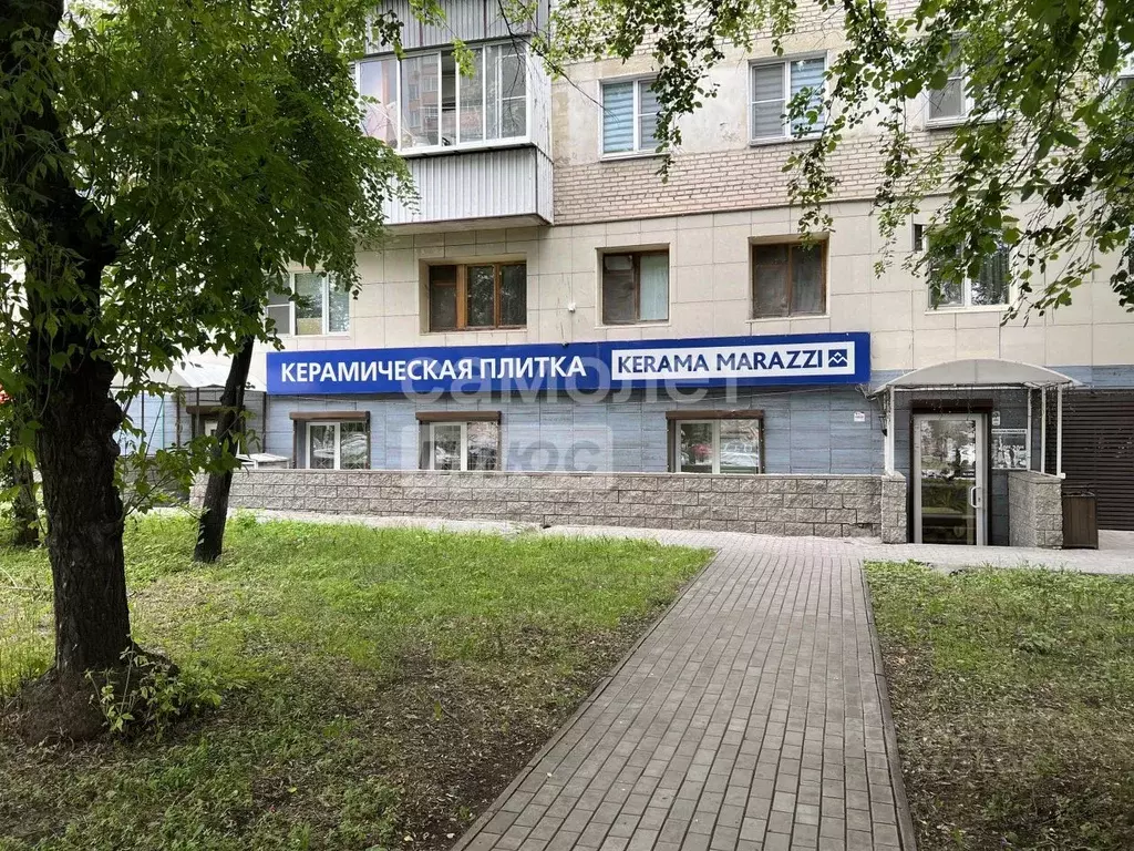 Торговая площадь в Челябинская область, Челябинск ул. Энгельса, 38 ... - Фото 2