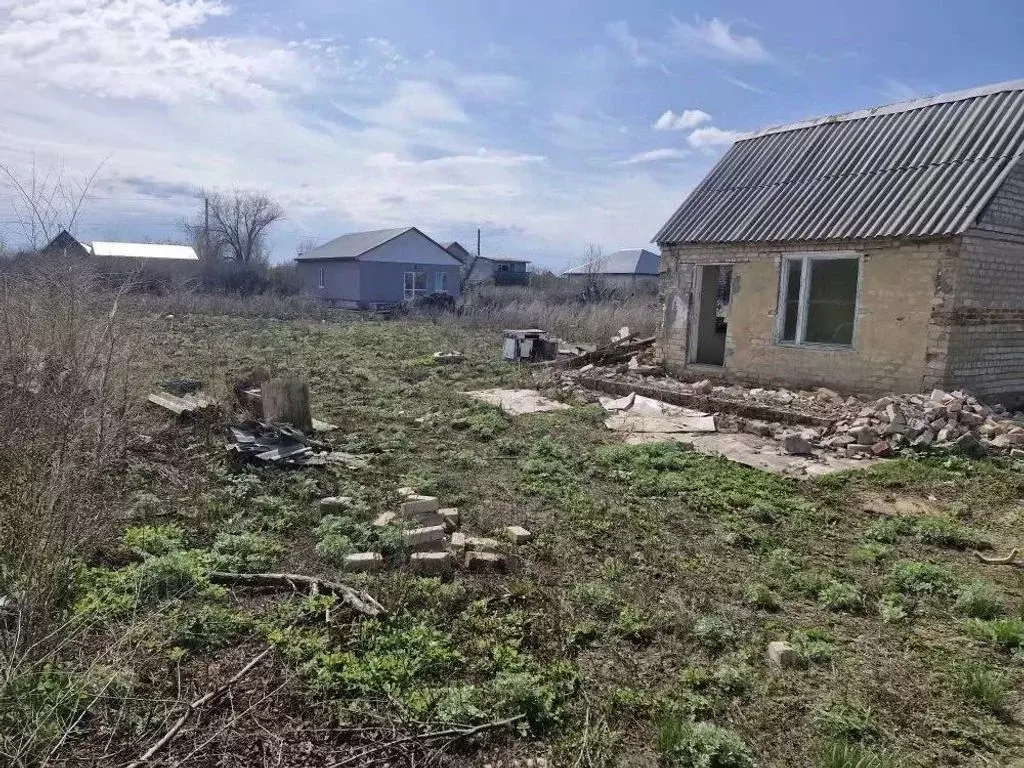 Участок в Оренбургская область, Оренбургский район, Весенний ... - Фото 2
