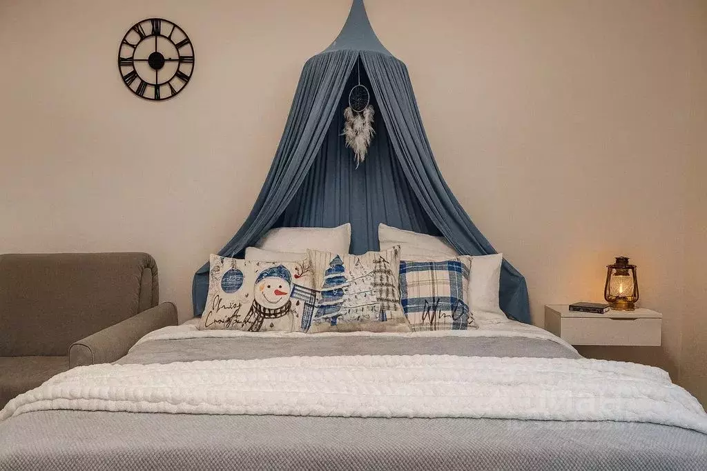 Студия Нижегородская область, Нижний Новгород ул. Родионова, 31 (32.0 ... - Фото 2