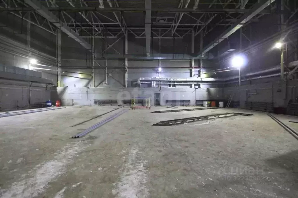 Склад в Ямало-Ненецкий АО, Новый Уренгой ул. Северная Магистраль, 5 ... - Фото 1