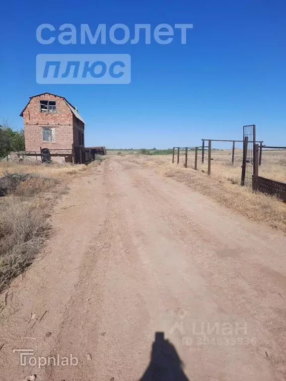 Участок в Астраханская область, Приволжский район, Пульс садовое ... - Фото 1