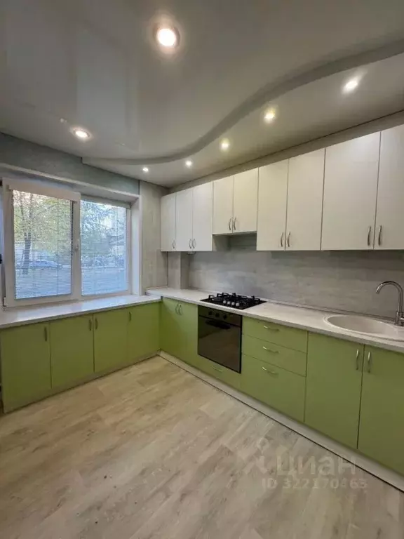 3-к кв. Брянская область, Брянск пос. Октябрьский, ул. Брянская, 33 ... - Фото 1