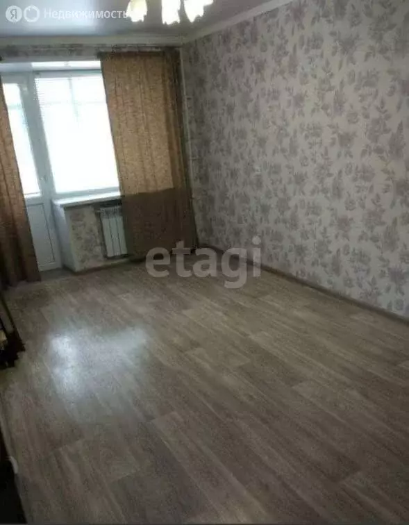 2-комнатная квартира: Хабаровск, Тихоокеанская улица, 116 (45.6 м) - Фото 1