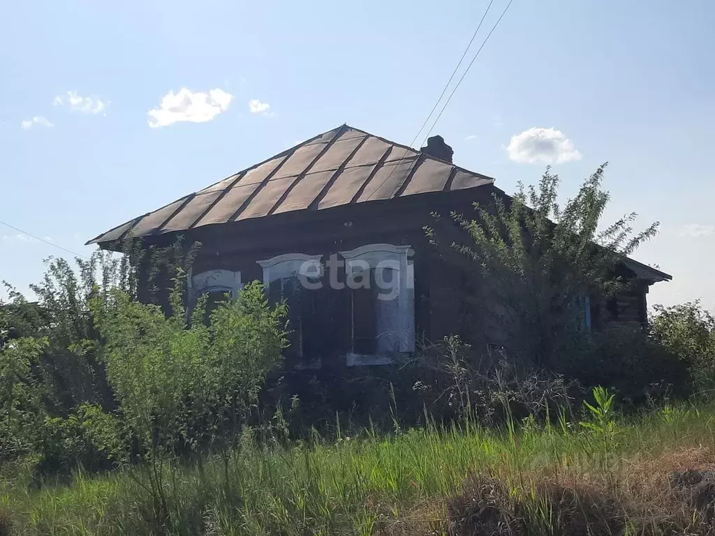 Дом в Свердловская область, Горноуральский городской округ, с. ... - Фото 0