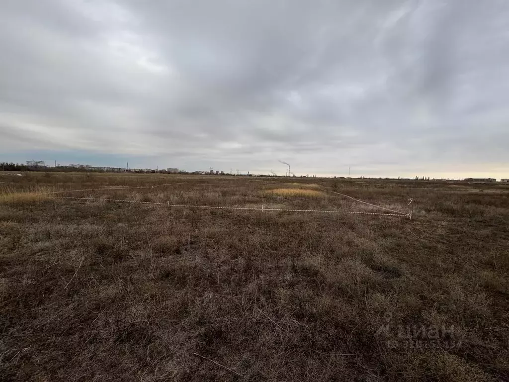 Участок в Ростовская область, Волгодонск ул. Сергея Ногина, 13 (6.0 ... - Фото 1