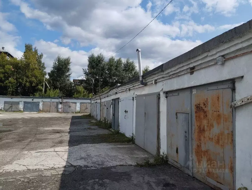 Гараж в Свердловская область, Екатеринбург Уралмаш жилрайон,  (16 м) - Фото 1