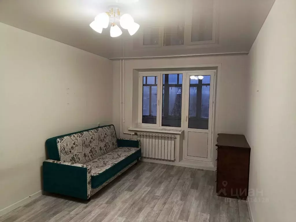 1-к кв. Коми, Сыктывкар ул. Пушкина, 132 (34.0 м) - Фото 2