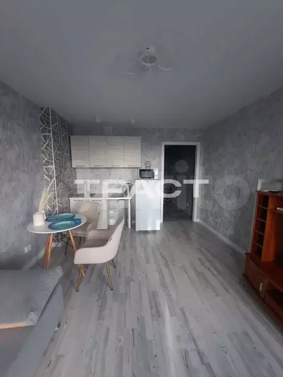 Квартира-студия, 24,2 м, 18/20 эт. - Фото 1