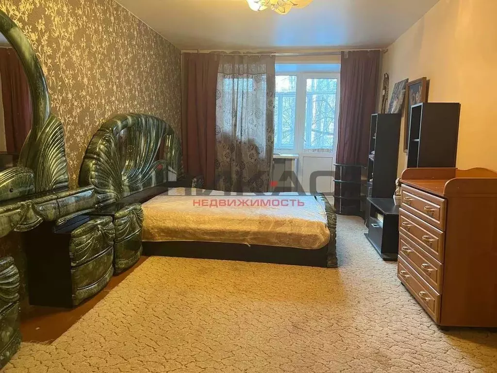 Комната Ярославская область, Ярославль ул. Юности, 6 (18.0 м) - Фото 1