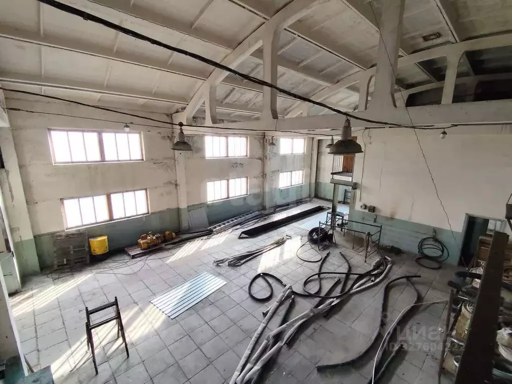 Склад в Курганская область, Варгаши рп ул. Кирова, 42 (445 м) - Фото 1