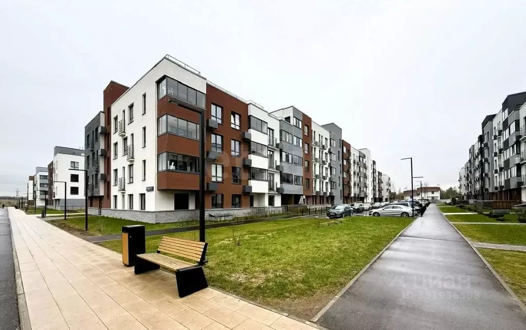 2-к кв. Московская область, Одинцовский городской округ, с. ... - Фото 1