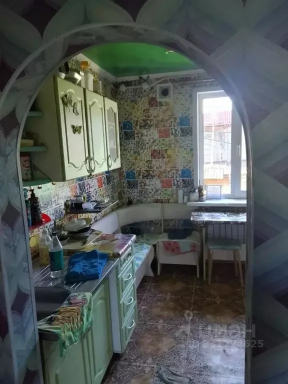 Дом в Пермский край, Губахинский муниципальный округ, Широковский рп ... - Фото 1
