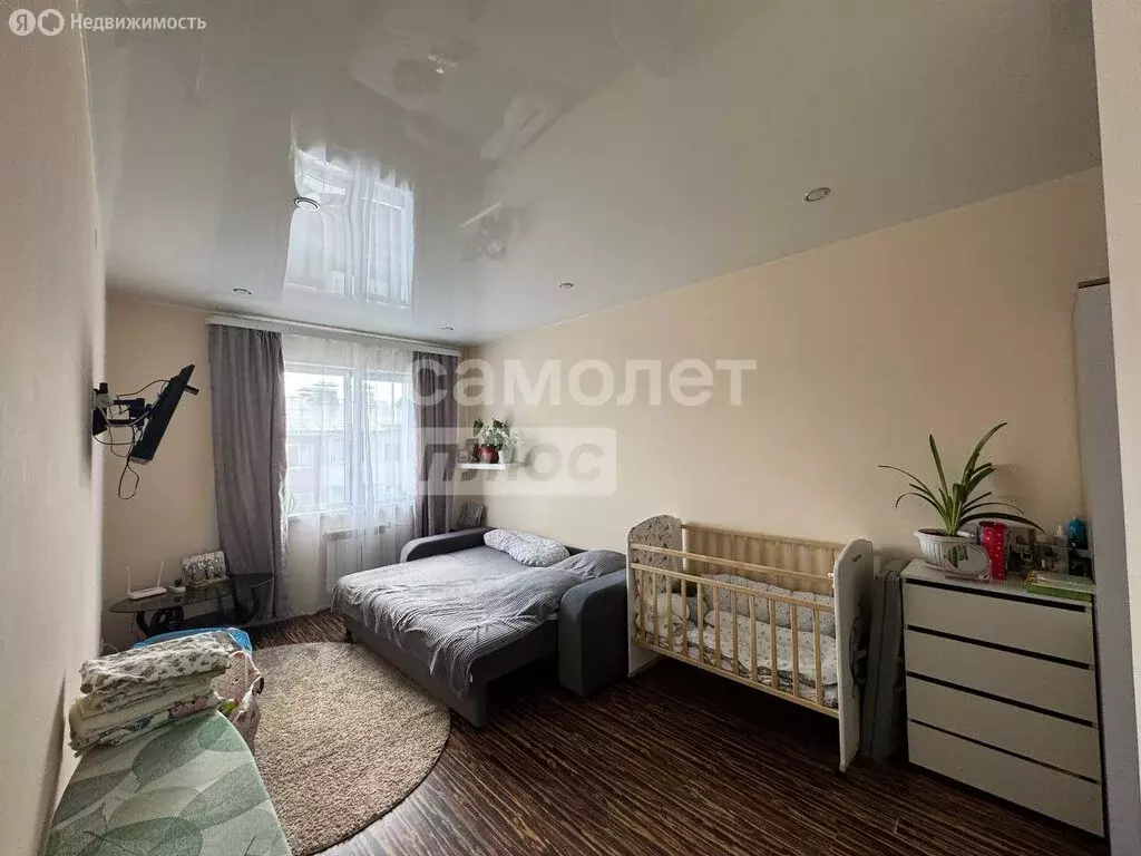 1-комнатная квартира: Маркова, Медовая улица, 3/2 (39 м) - Фото 0